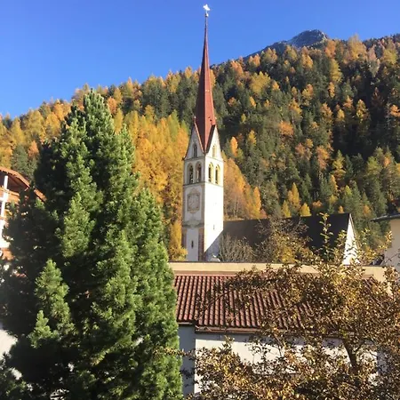 Gaestehaus Schoepf Elsa *