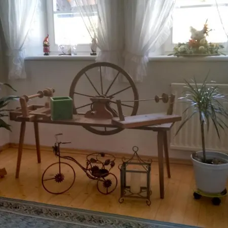 Gaestehaus Schoepf Elsa Oda ve Kahvaltı 3*