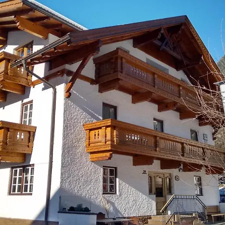 Gaestehaus Schoepf Elsa *