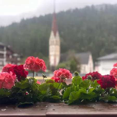 Frühstückspension Schöpf Elsa Längenfeld