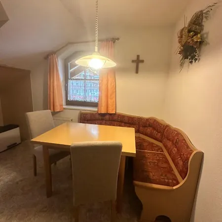 Gaestehaus Schoepf Elsa Oda ve Kahvaltı