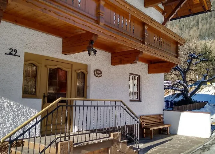 Bed and Breakfast Gaestehaus Schoepf Elsa