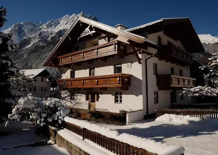 Gaestehaus Schoepf Elsa Bed and Breakfast