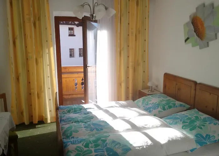 Gaestehaus Schoepf Elsa Λάνγκενφελντ