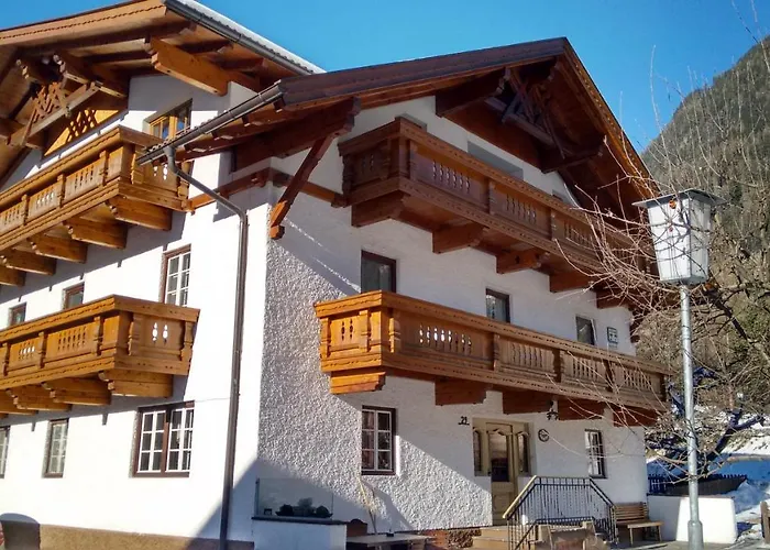 Gaestehaus Schoepf Elsa 3*