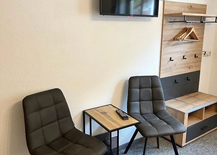 Bed and Breakfast Gaestehaus Schoepf Elsa Λάνγκενφελντ