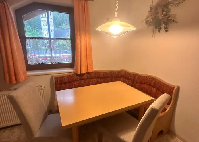 Bed and Breakfast Gaestehaus Schoepf Elsa 3*