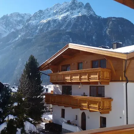 Oda ve Kahvaltı Gaestehaus Schoepf Elsa 3*
