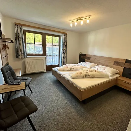 Oda ve Kahvaltı Gaestehaus Schoepf Elsa