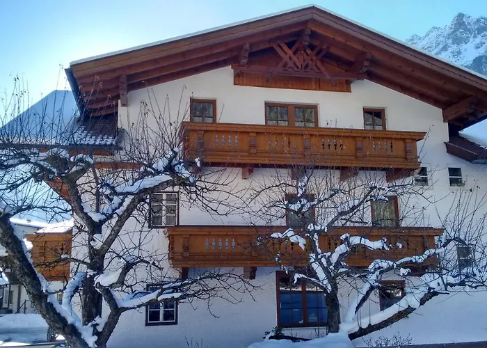 Gaestehaus Schoepf Elsa Oda ve Kahvaltı 3*