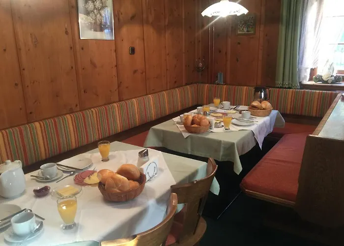 Gaestehaus Schoepf Elsa 3*