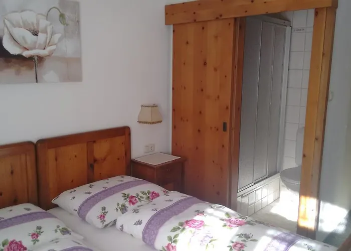 Gaestehaus Schoepf Elsa Oda ve Kahvaltı