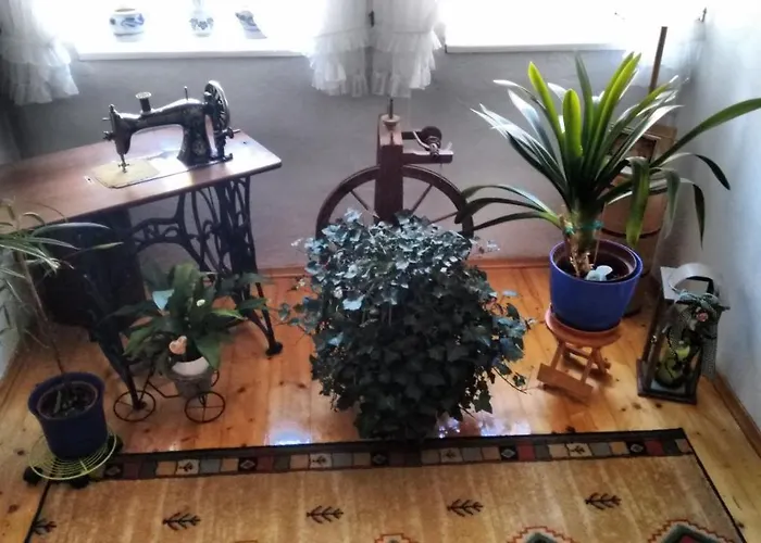 Gaestehaus Schoepf Elsa Oda ve Kahvaltı Längenfeld