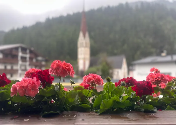 Oda ve Kahvaltı Gaestehaus Schoepf Elsa Längenfeld