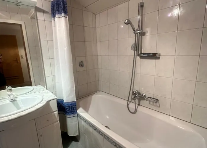 Oda ve Kahvaltı Gaestehaus Schoepf Elsa