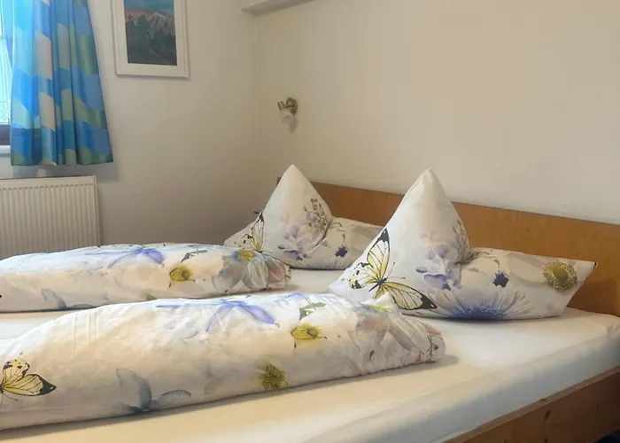 Gaestehaus Schoepf Elsa Oda ve Kahvaltı 3*