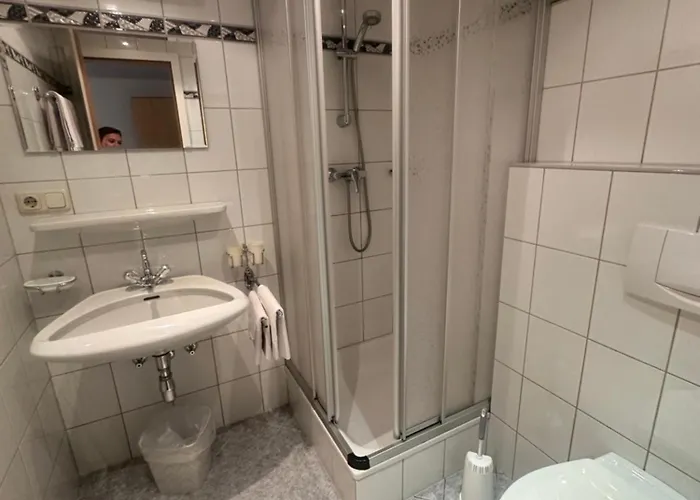 Gaestehaus Schoepf Elsa Oda ve Kahvaltı Längenfeld