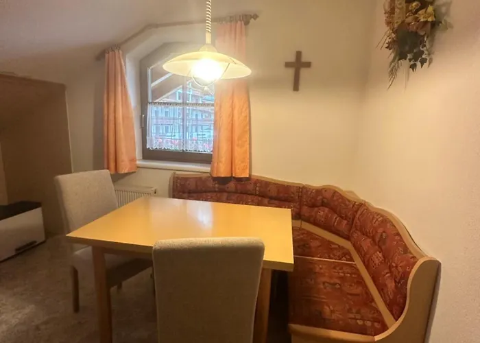 Gaestehaus Schoepf Elsa Oda ve Kahvaltı