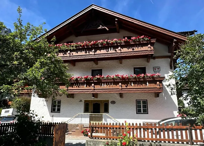 Gaestehaus Schoepf Elsa Oda ve Kahvaltı 3*